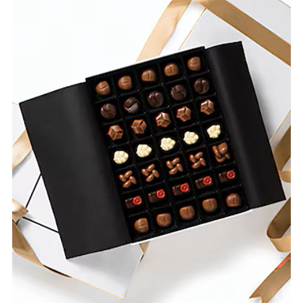Box of Chocolates –  James Floral Shoppe, Wilkinsburg PA