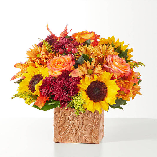 The Outdoors Bouquet –  James Floral Shoppe, Wilkinsburg PA