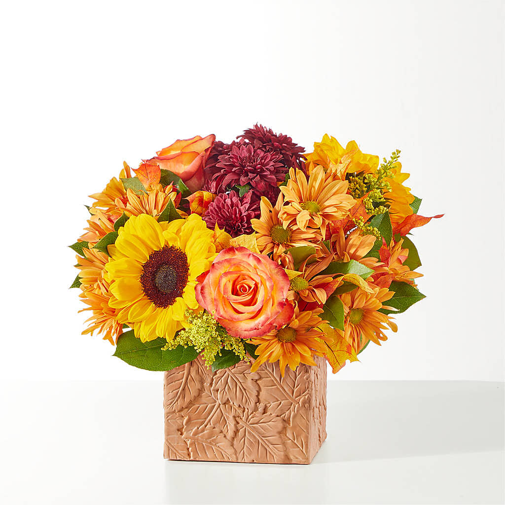 The Outdoors Bouquet –  James Floral Shoppe, Wilkinsburg PA