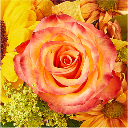The Outdoors Bouquet –  James Floral Shoppe, Wilkinsburg PA