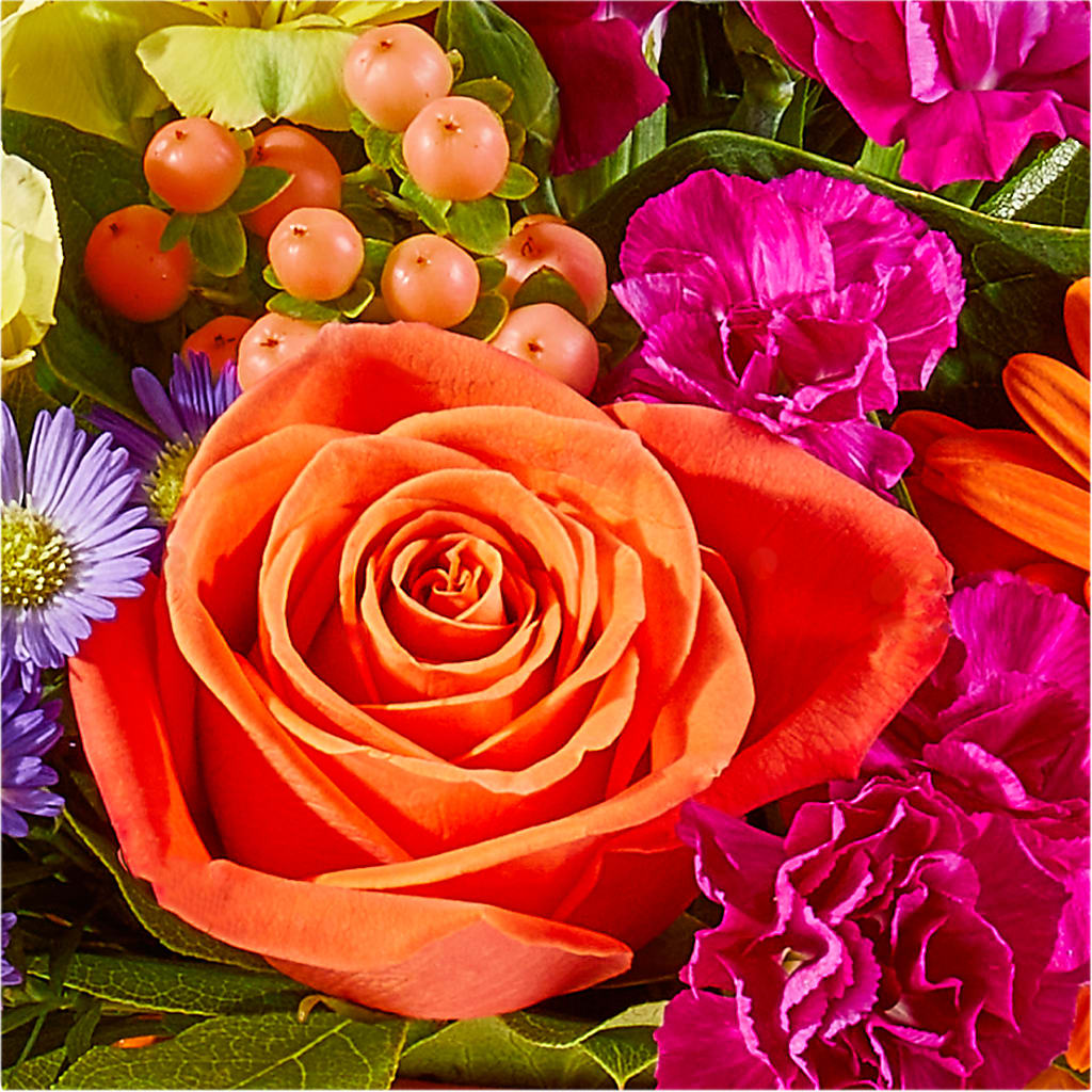 Tricks & Treats Pumpkin –  James Floral Shoppe, Wilkinsburg PA