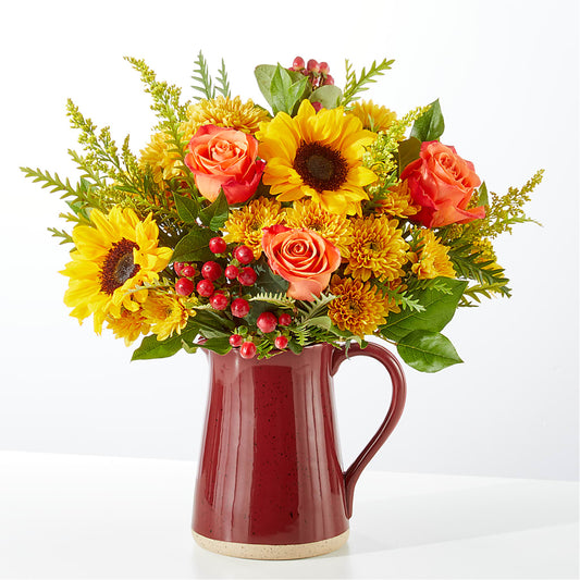Scents of Autumn Bouquet –  James Floral Shoppe, Wilkinsburg PA
