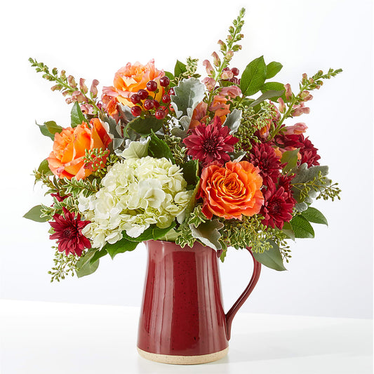 Fall's Finest Bouquet –  James Floral Shoppe, Wilkinsburg PA