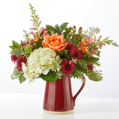Fall's Finest Bouquet –  James Floral Shoppe, Wilkinsburg PA