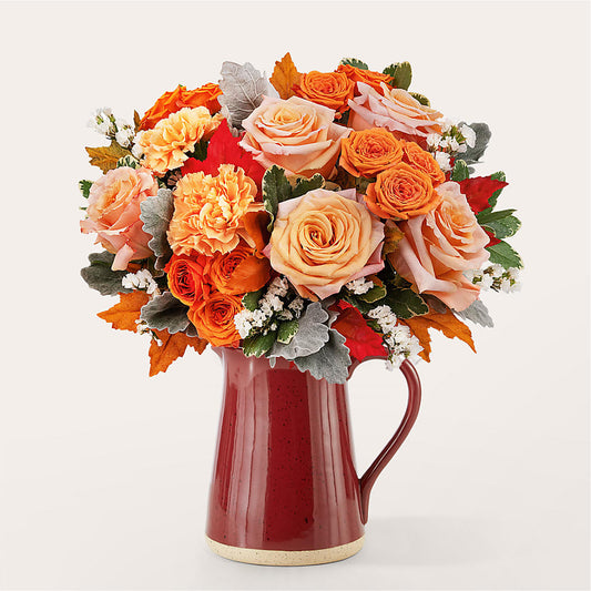 Pumpkin Pie Bouquet –  James Floral Shoppe, Wilkinsburg PA