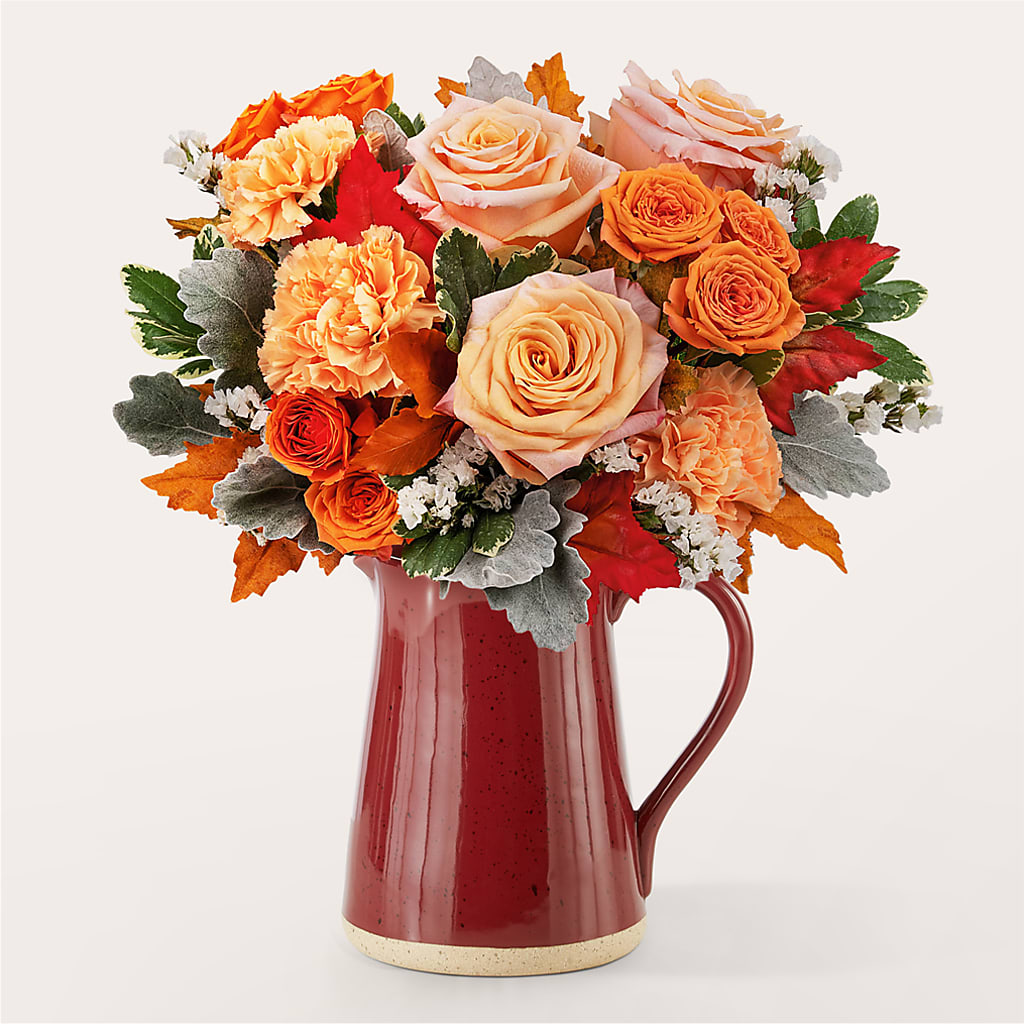 Pumpkin Pie Bouquet –  James Floral Shoppe, Wilkinsburg PA