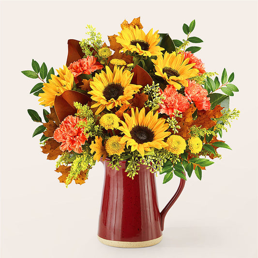 Gourd Vibes Bouquet –  James Floral Shoppe, Wilkinsburg PA
