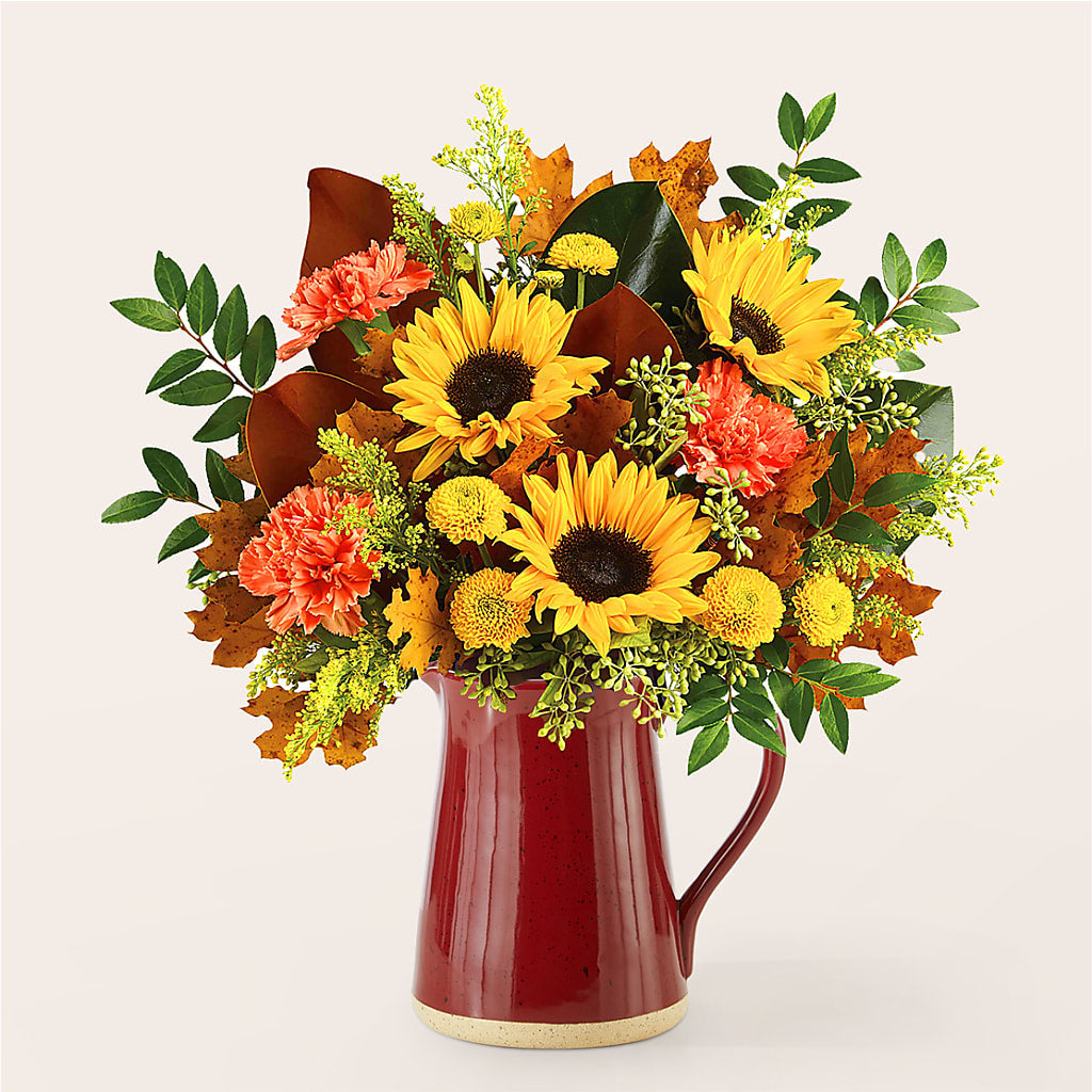 Gourd Vibes Bouquet –  James Floral Shoppe, Wilkinsburg PA