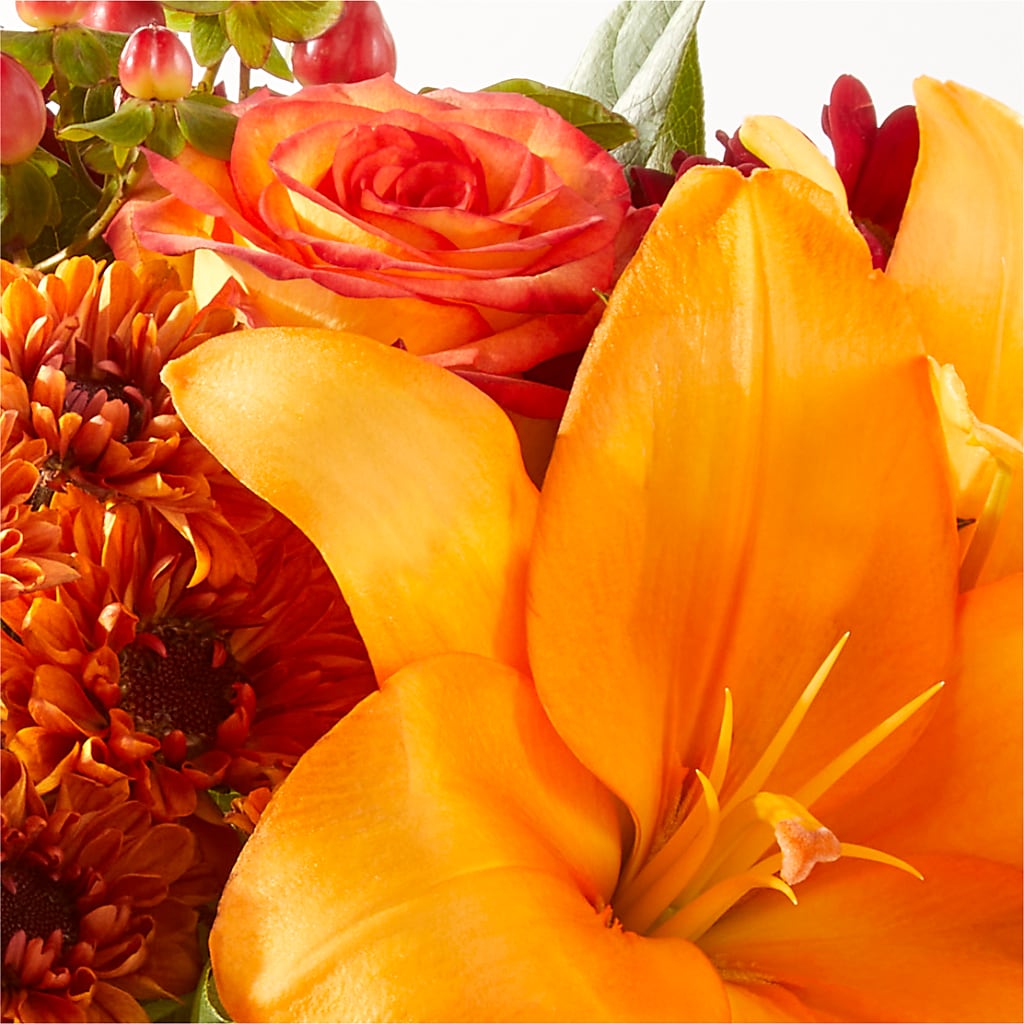 Backyard Bonfire Bouquet –  James Floral Shoppe, Wilkinsburg PA