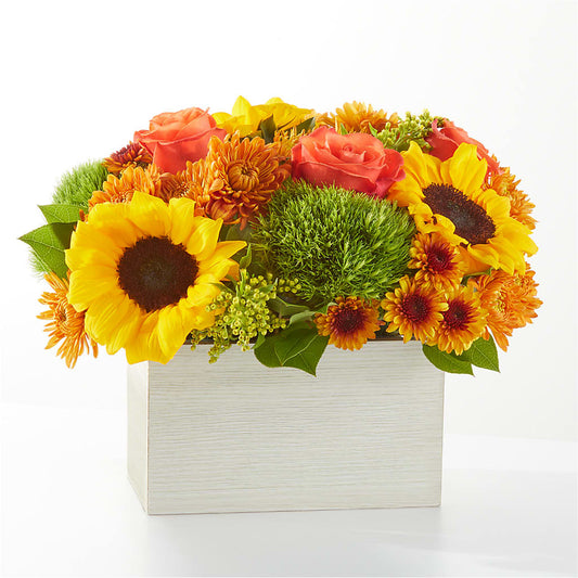 Farmer’s Market Stroll Bouquet –  James Floral Shoppe, Wilkinsburg PA