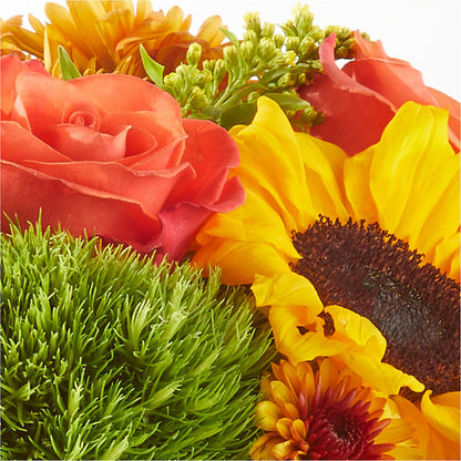Farmer’s Market Stroll Bouquet –  James Floral Shoppe, Wilkinsburg PA