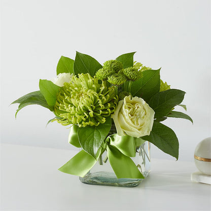 Emerald Forest Bouquet –  James Floral Shoppe, Wilkinsburg PA