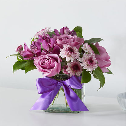 Sugarplum Bouquet –  James Floral Shoppe, Wilkinsburg PA