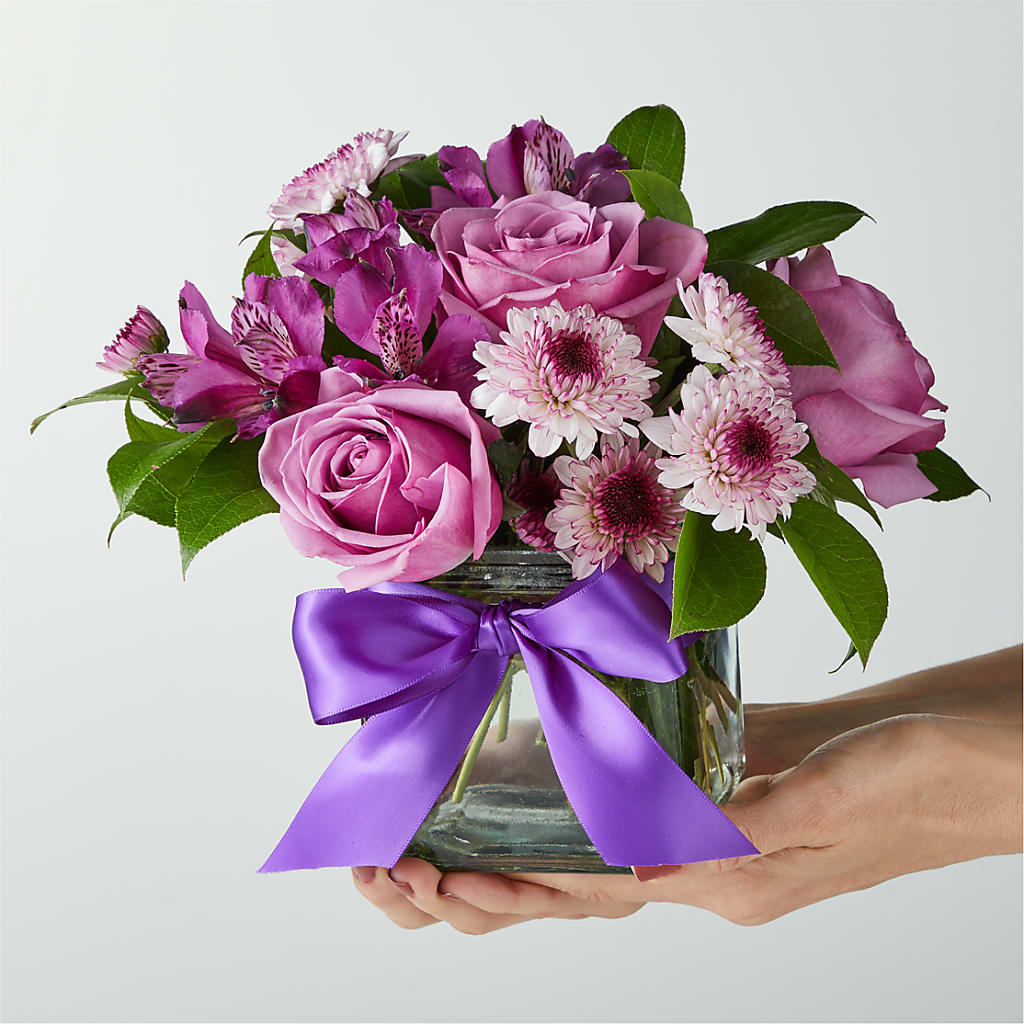Sugarplum Bouquet –  James Floral Shoppe, Wilkinsburg PA