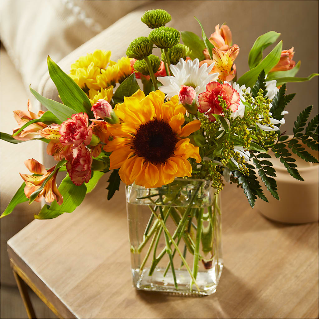 Fall Delight – A Florist Original –  James Floral Shoppe, Wilkinsburg PA