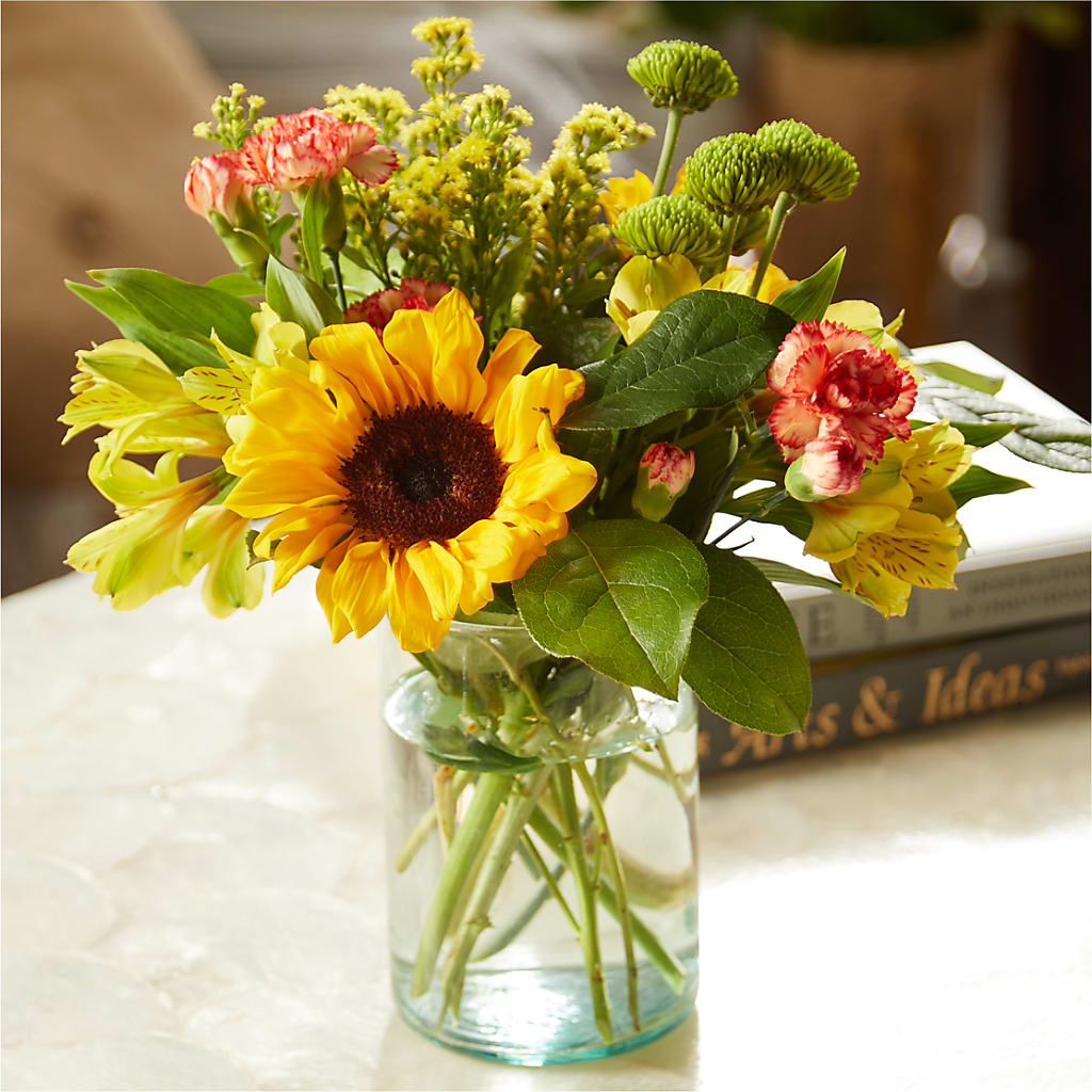 Fall Delight – A Florist Original –  James Floral Shoppe, Wilkinsburg PA