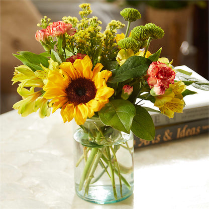 Fall Delight – A Florist Original –  James Floral Shoppe, Wilkinsburg PA