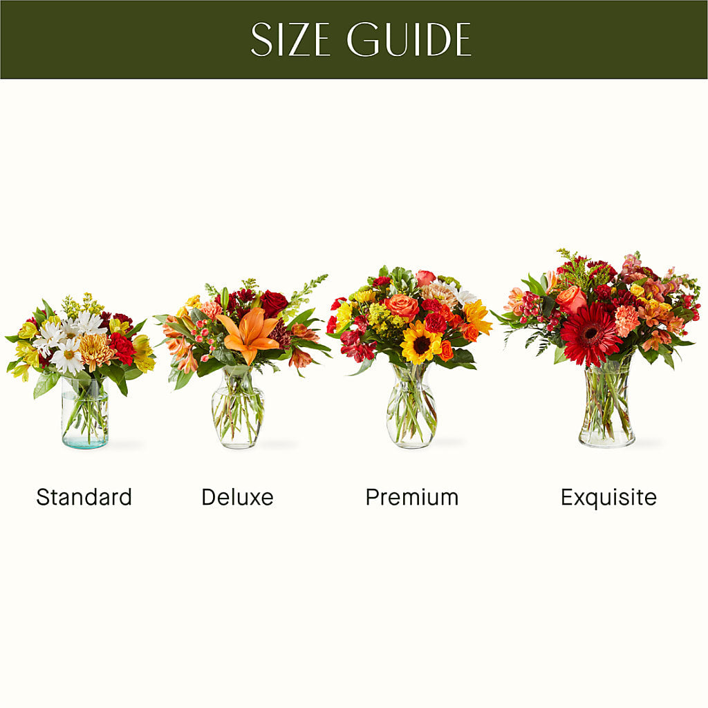 Fall Delight – A Florist Original –  James Floral Shoppe, Wilkinsburg PA