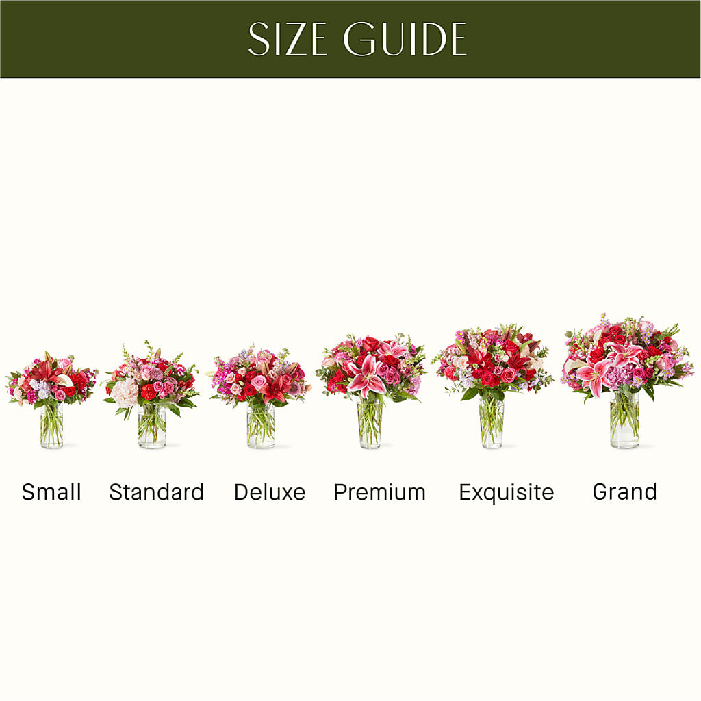 Swooning Over You - A Luxury Florist Original –  James Floral Shoppe, Wilkinsburg PA