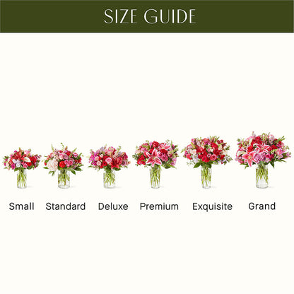 Swooning Over You - A Luxury Florist Original –  James Floral Shoppe, Wilkinsburg PA