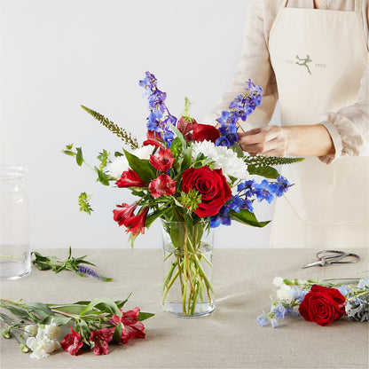 Star Spangled - A Florist Original –  James Floral Shoppe, Wilkinsburg PA