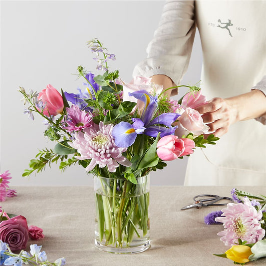 Pastel Tradition - A Florist Original –  James Floral Shoppe, Wilkinsburg PA