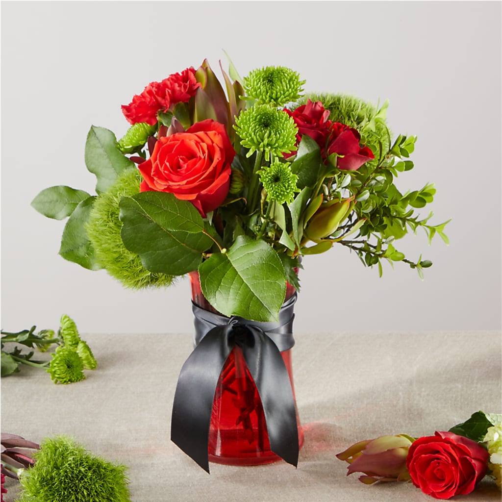 Heritage Kindle – A Florist Original –  James Floral Shoppe, Wilkinsburg PA