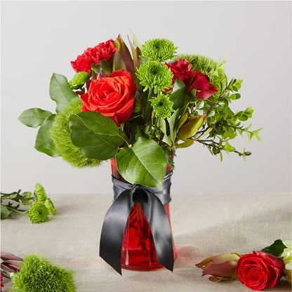 Heritage Kindle – A Florist Original –  James Floral Shoppe, Wilkinsburg PA