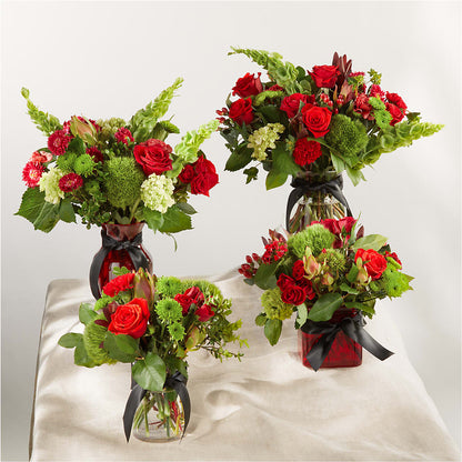 Heritage Kindle – A Florist Original –  James Floral Shoppe, Wilkinsburg PA
