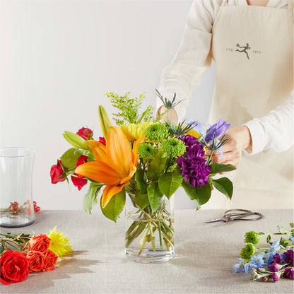 Summer Spectra - A Florist Original –  James Floral Shoppe, Wilkinsburg PA