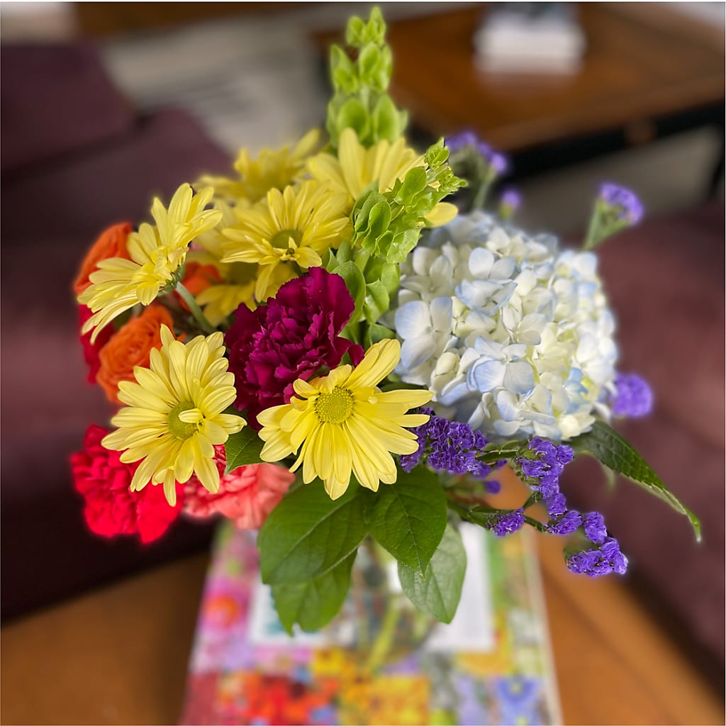 Summer Spectra - A Florist Original –  James Floral Shoppe, Wilkinsburg PA