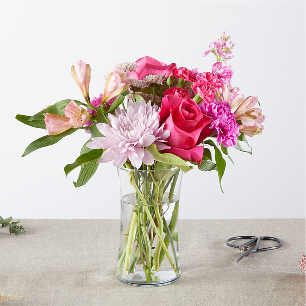 Pink Ribbon - A Florist Original –  James Floral Shoppe, Wilkinsburg PA