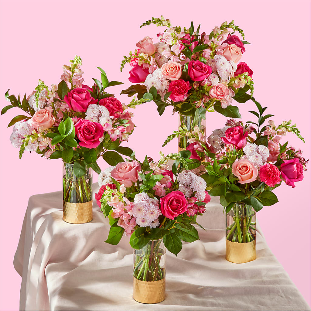 The Same Moon Bouquet –  James Floral Shoppe, Wilkinsburg PA