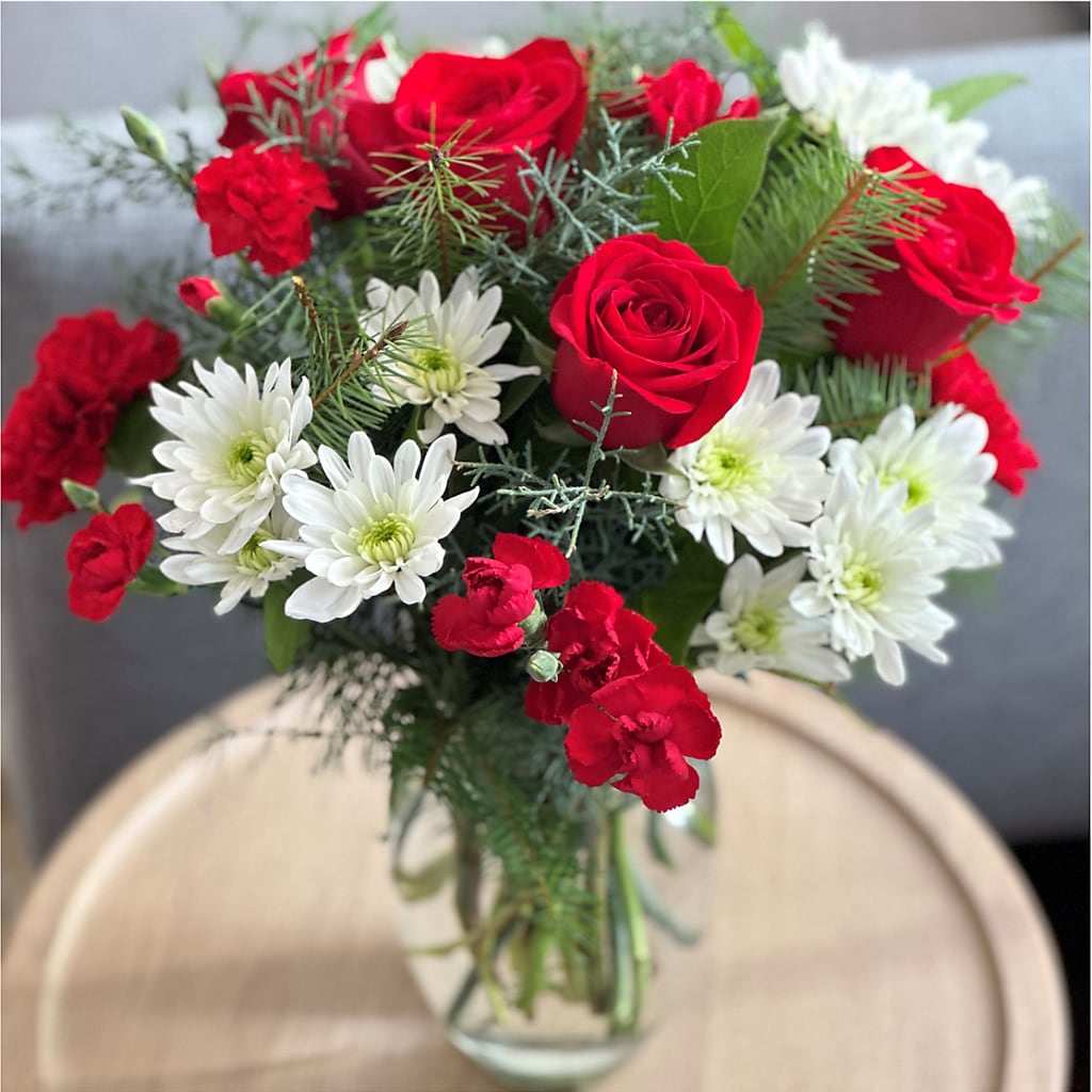Seasonal Magic Bouquet –  James Floral Shoppe, Wilkinsburg PA