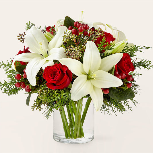 Glittering Lights Bouquet –  James Floral Shoppe, Wilkinsburg PA