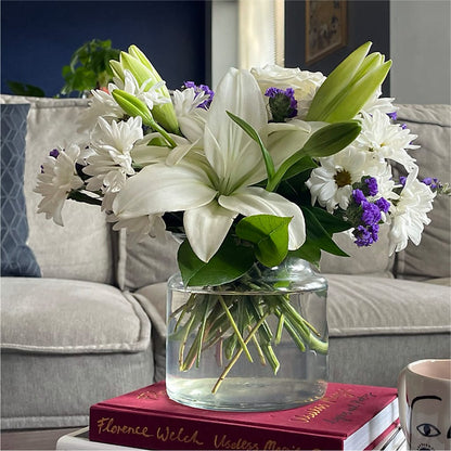 Beyond Blue Bouquet –  James Floral Shoppe, Wilkinsburg PA