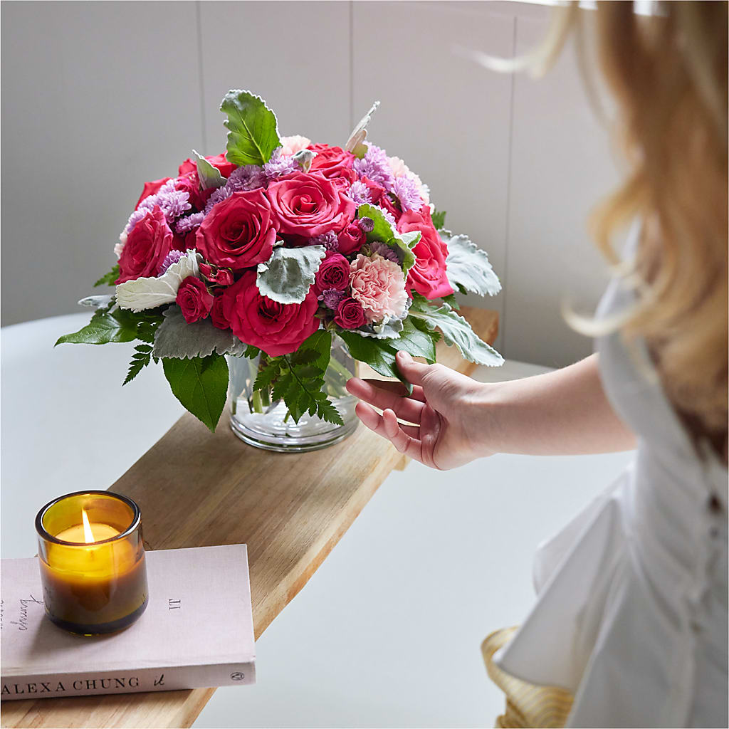 Sweet As Can Be Bouquet –  James Floral Shoppe, Wilkinsburg PA