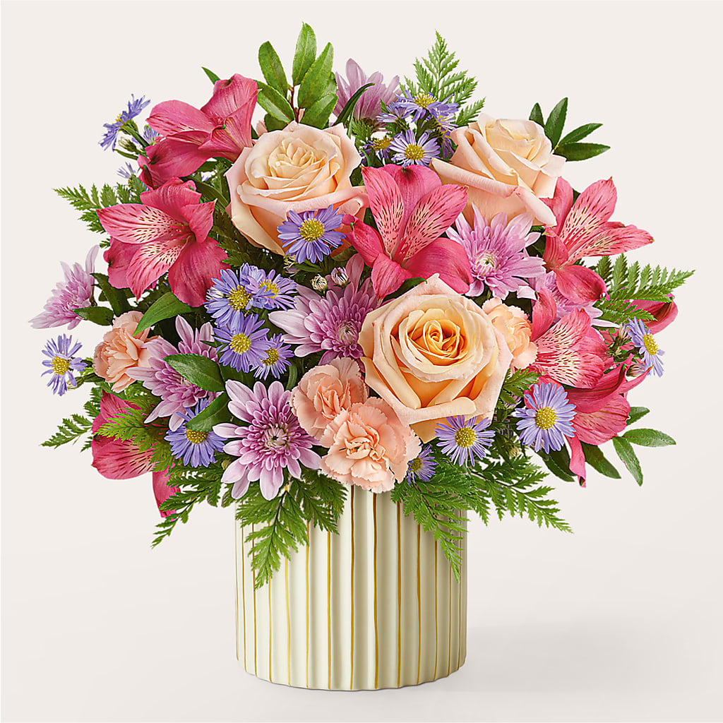 Sunset Serenade Bouquet –  James Floral Shoppe, Wilkinsburg PA