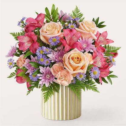Sunset Serenade Bouquet –  James Floral Shoppe, Wilkinsburg PA