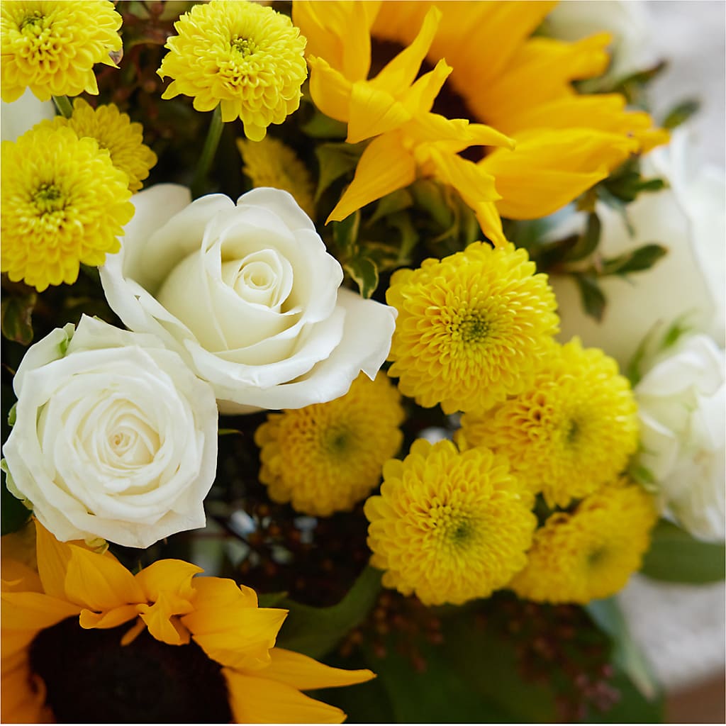 Luminous Morning Bouquet –  James Floral Shoppe, Wilkinsburg PA