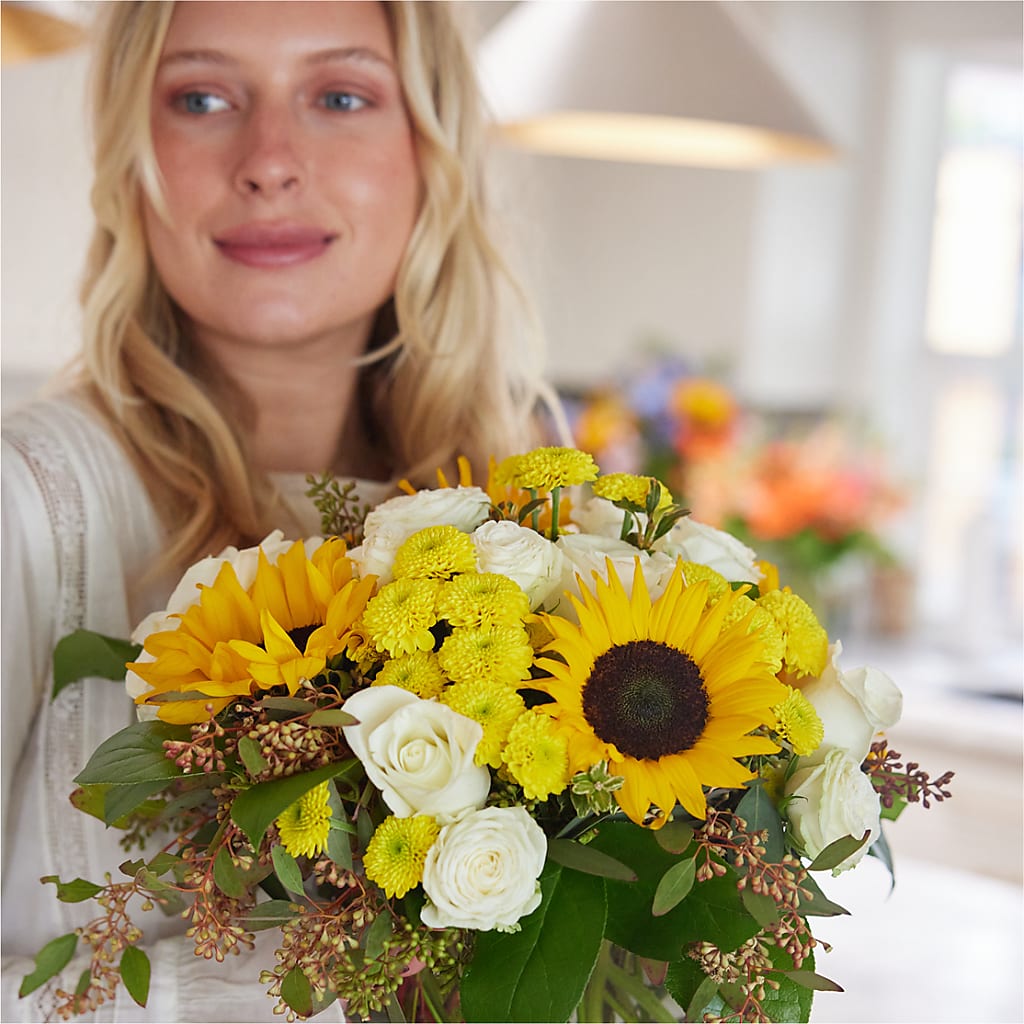 Luminous Morning Bouquet –  James Floral Shoppe, Wilkinsburg PA