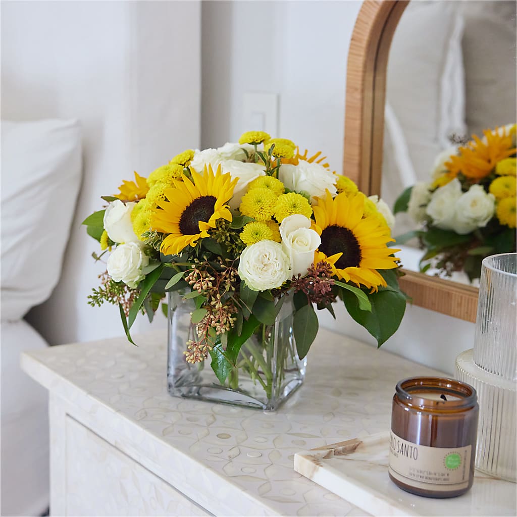 Luminous Morning Bouquet –  James Floral Shoppe, Wilkinsburg PA
