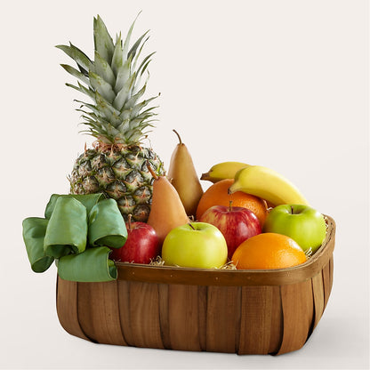 Main Squeeze Fruit Basket –  James Floral Shoppe, Wilkinsburg PA