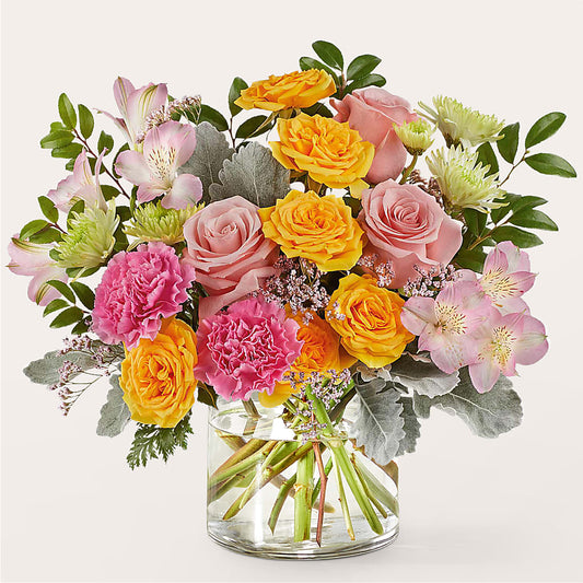 Mai Tai Bouquet –  James Floral Shoppe, Wilkinsburg PA