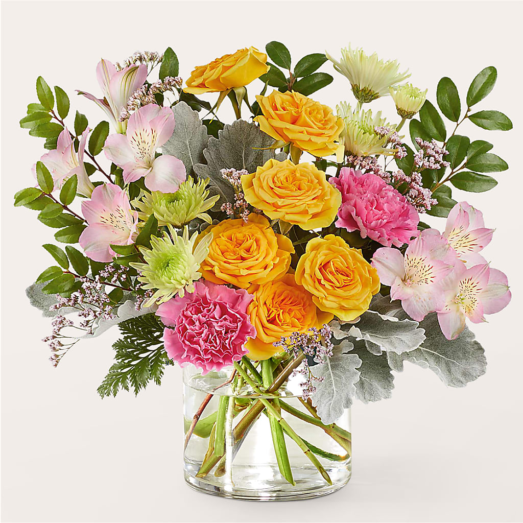 Mai Tai Bouquet –  James Floral Shoppe, Wilkinsburg PA