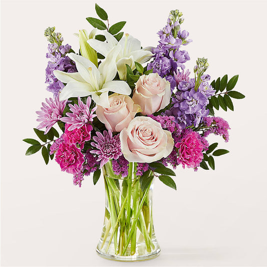 High Tea Bouquet –  James Floral Shoppe, Wilkinsburg PA