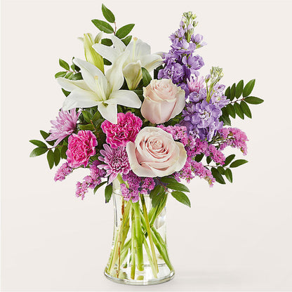 High Tea Bouquet –  James Floral Shoppe, Wilkinsburg PA