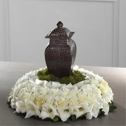 Encircling Grace Arrangement –  James Floral Shoppe, Wilkinsburg PA