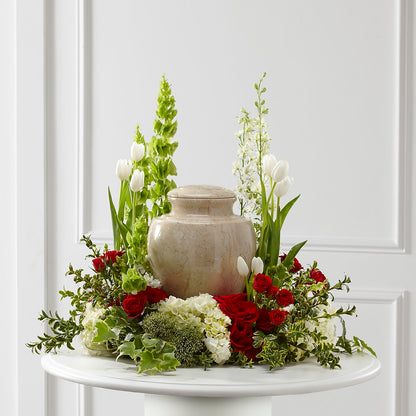Tears of Comfort Arrangement –  James Floral Shoppe, Wilkinsburg PA