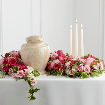 Remembrance Arrangement –  James Floral Shoppe, Wilkinsburg PA